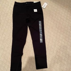 Black Khaki Woman’s Pants